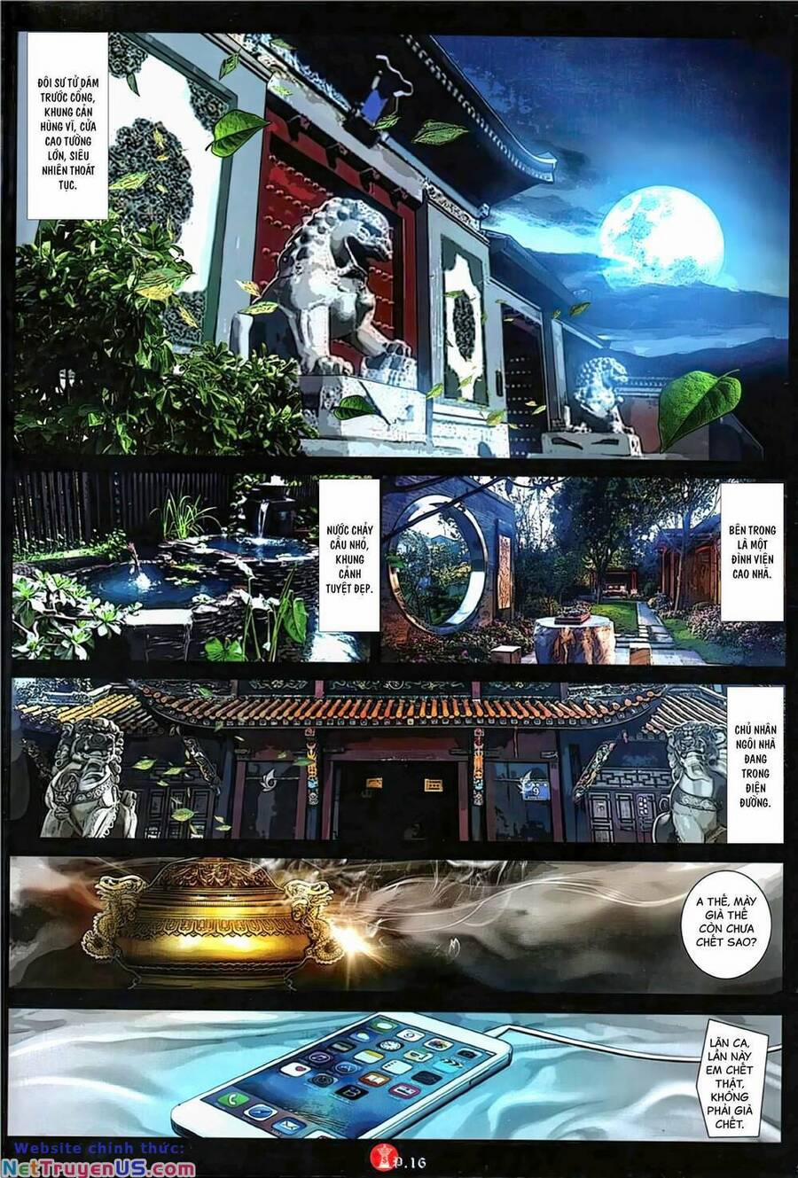 Hỏa Vũ Diệu Dương 1132 trang 14