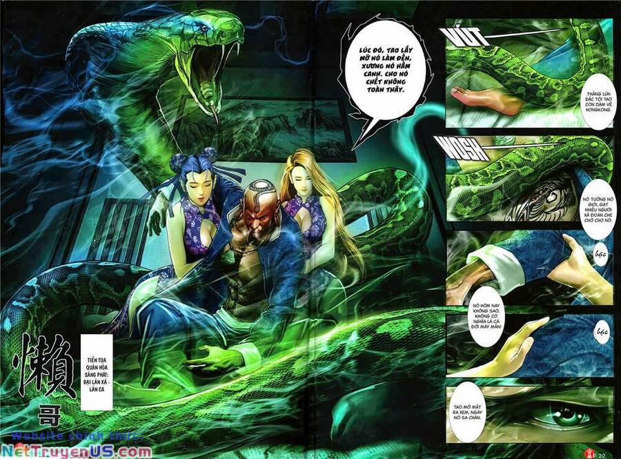 Hỏa Vũ Diệu Dương 1132 trang 18