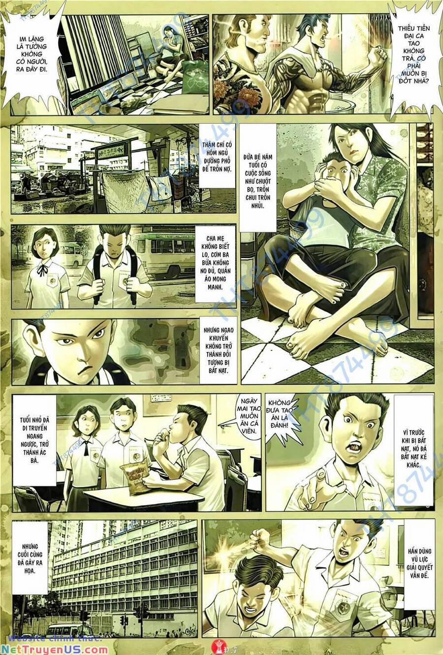 Hỏa Vũ Diệu Dương 1132 trang 5