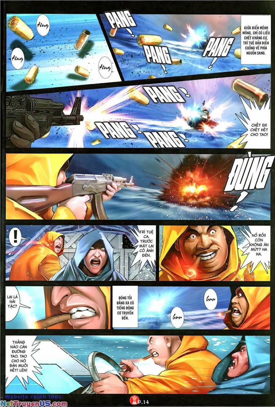 Hỏa Vũ Diệu Dương 1133 trang 12