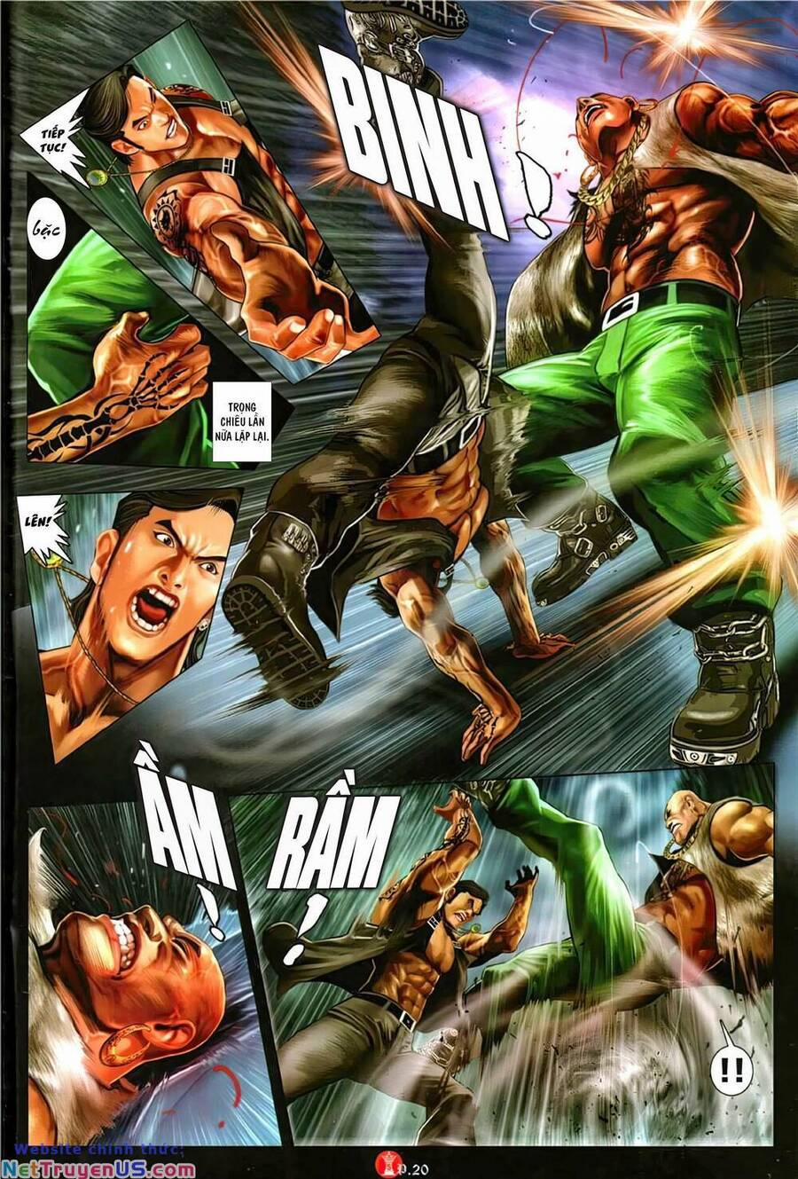 Hỏa Vũ Diệu Dương 1133 trang 18