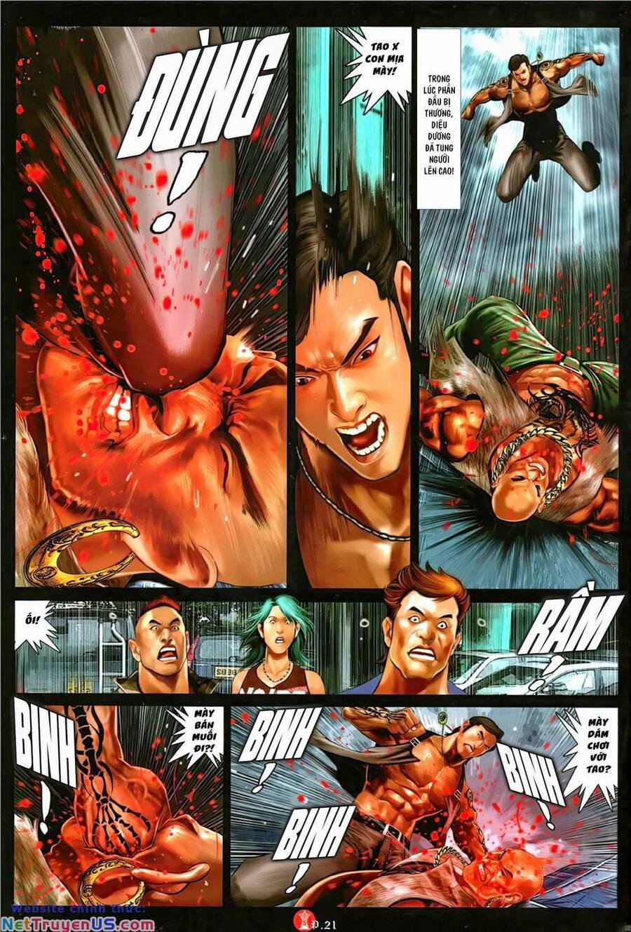 Hỏa Vũ Diệu Dương 1133 trang 19