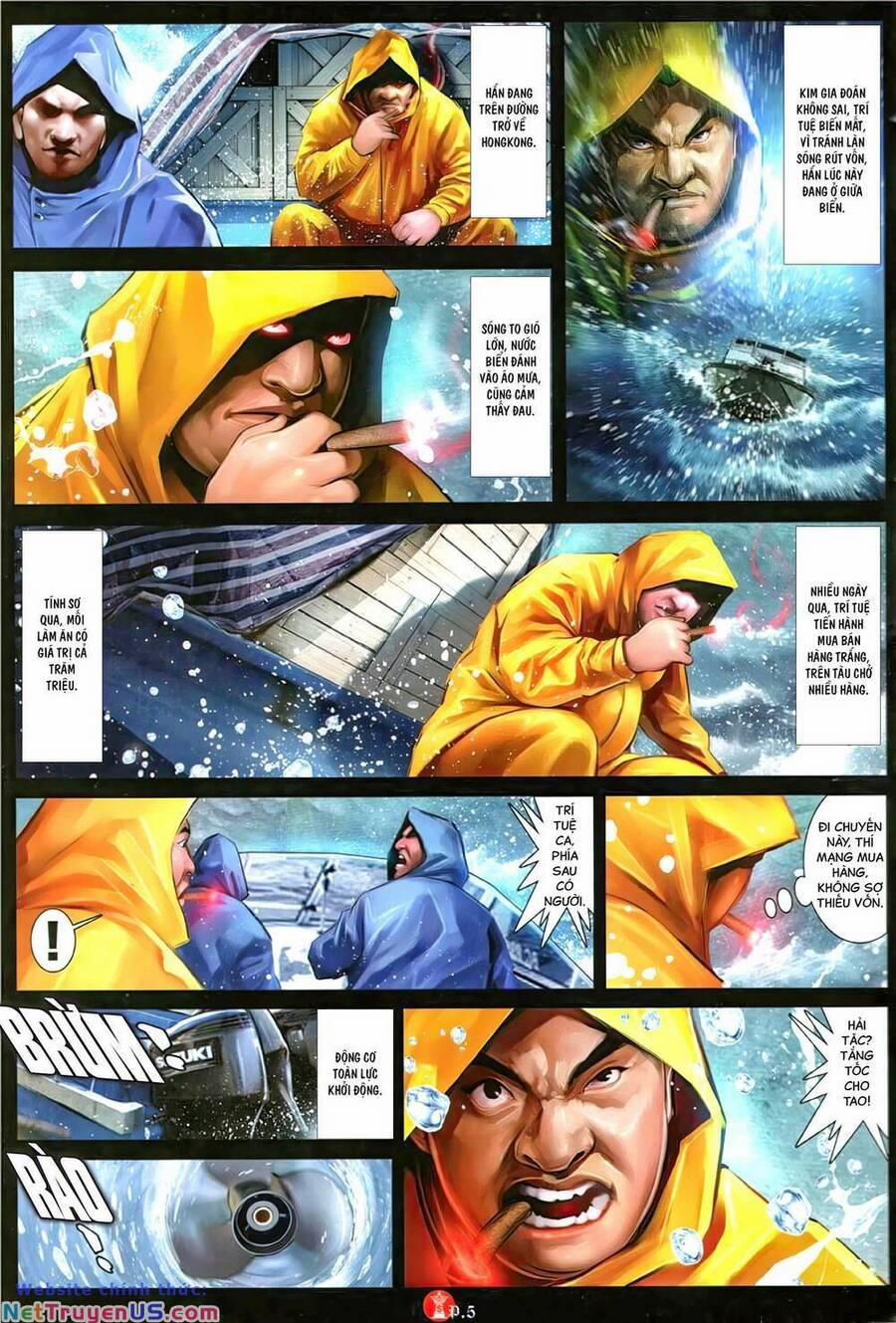 Hỏa Vũ Diệu Dương 1133 trang 3