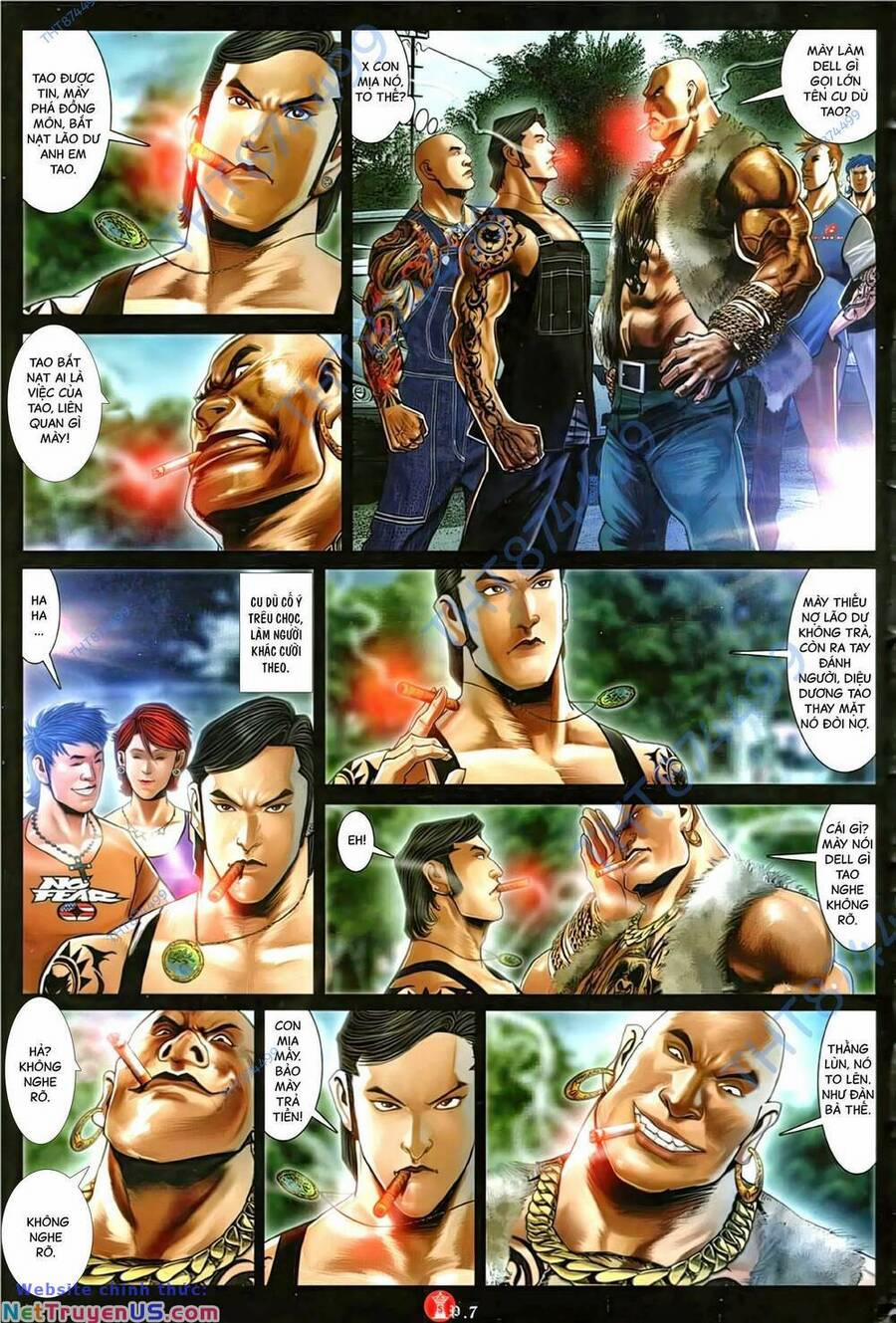 Hỏa Vũ Diệu Dương 1133 trang 5