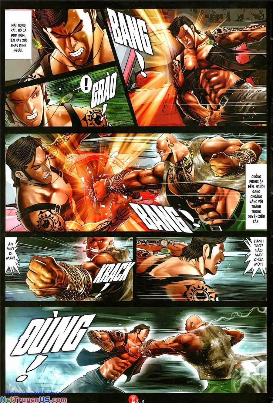 Hỏa Vũ Diệu Dương 1133 trang 7