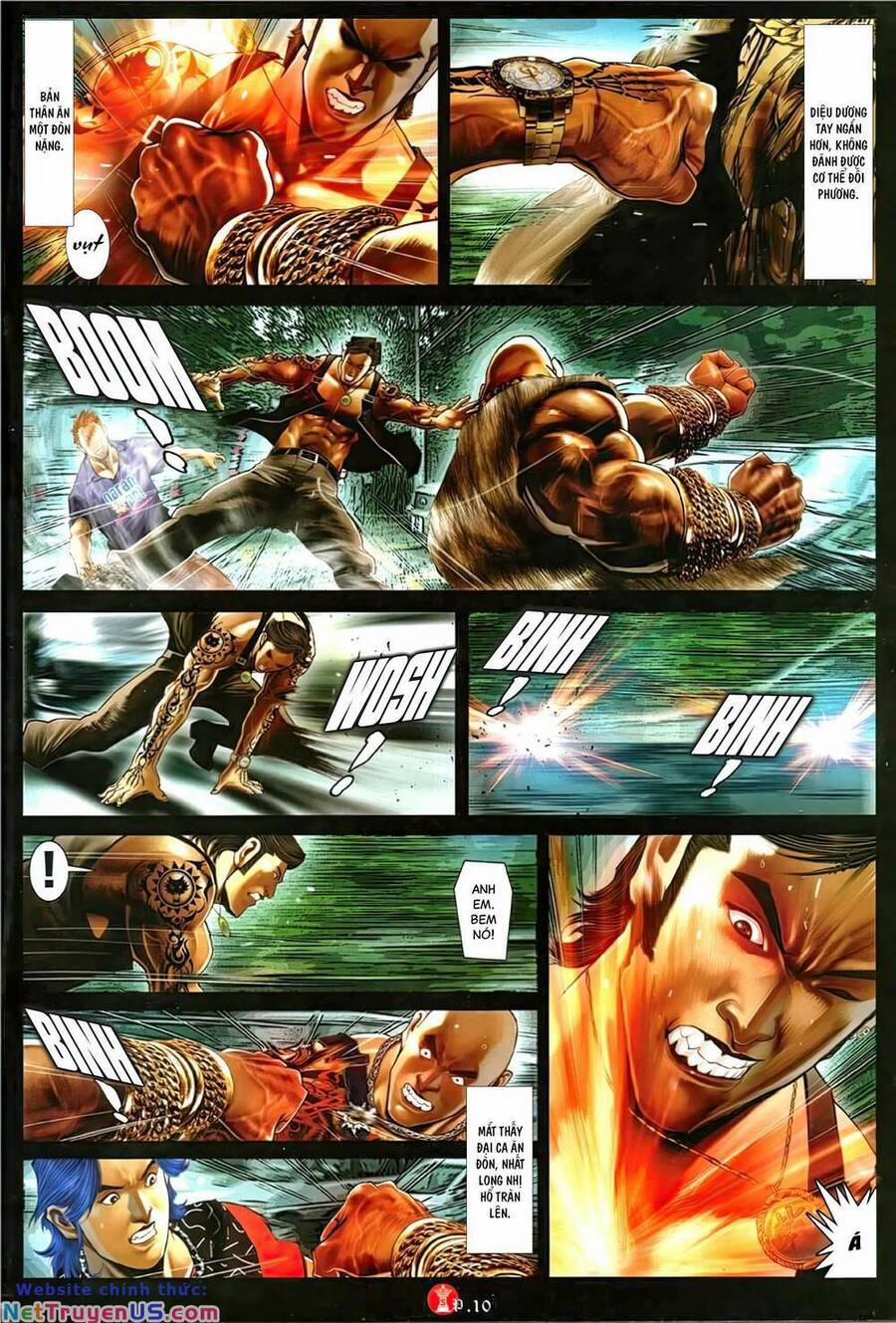 Hỏa Vũ Diệu Dương 1133 trang 8