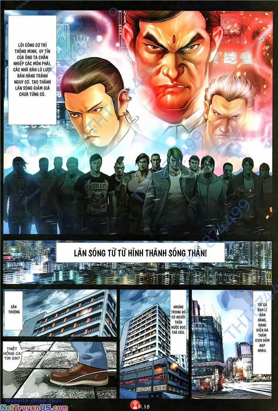 Hỏa Vũ Diệu Dương 1134 trang 15