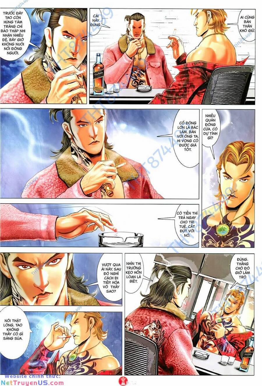 Hỏa Vũ Diệu Dương 1135 trang 10