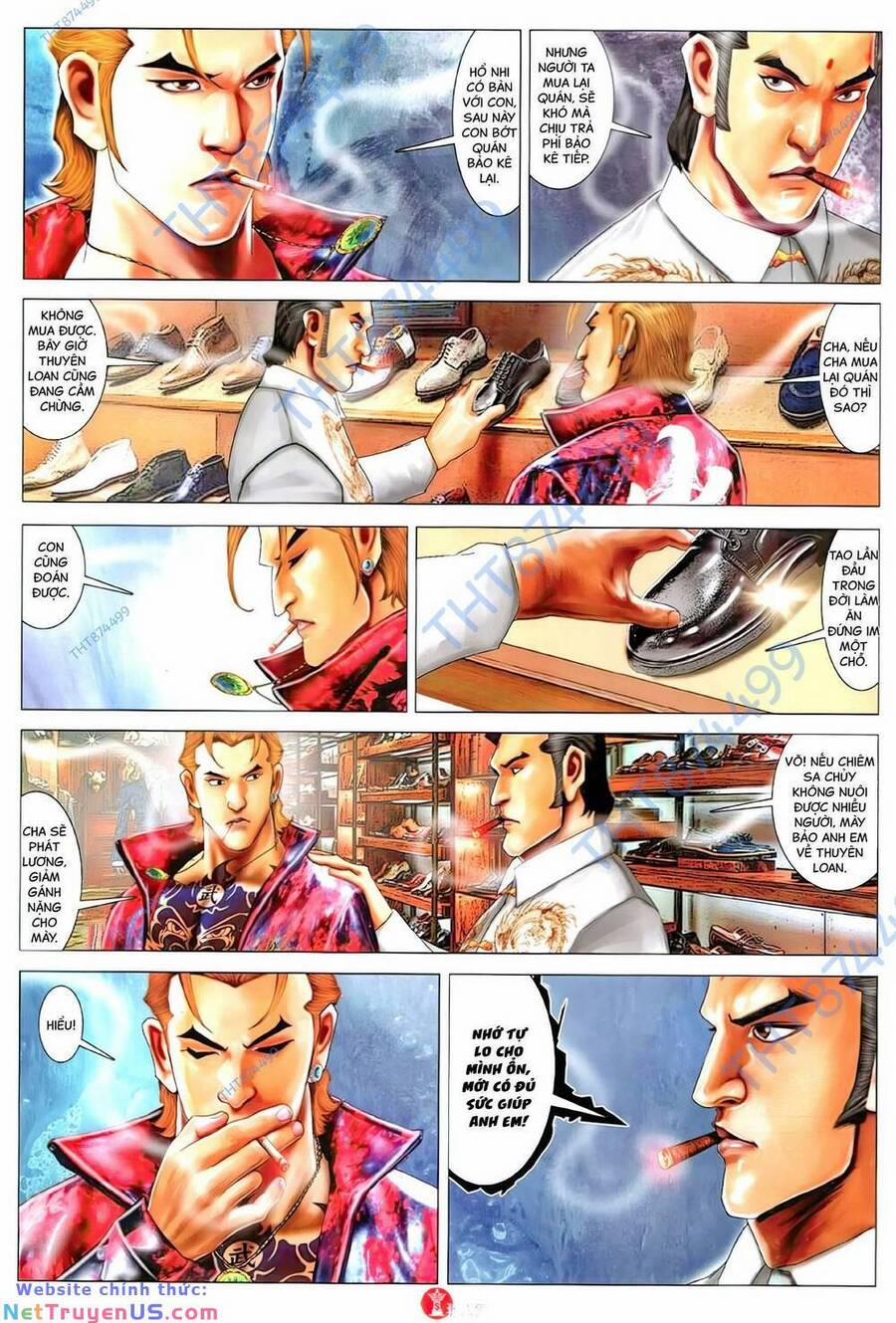 Hỏa Vũ Diệu Dương 1135 trang 15
