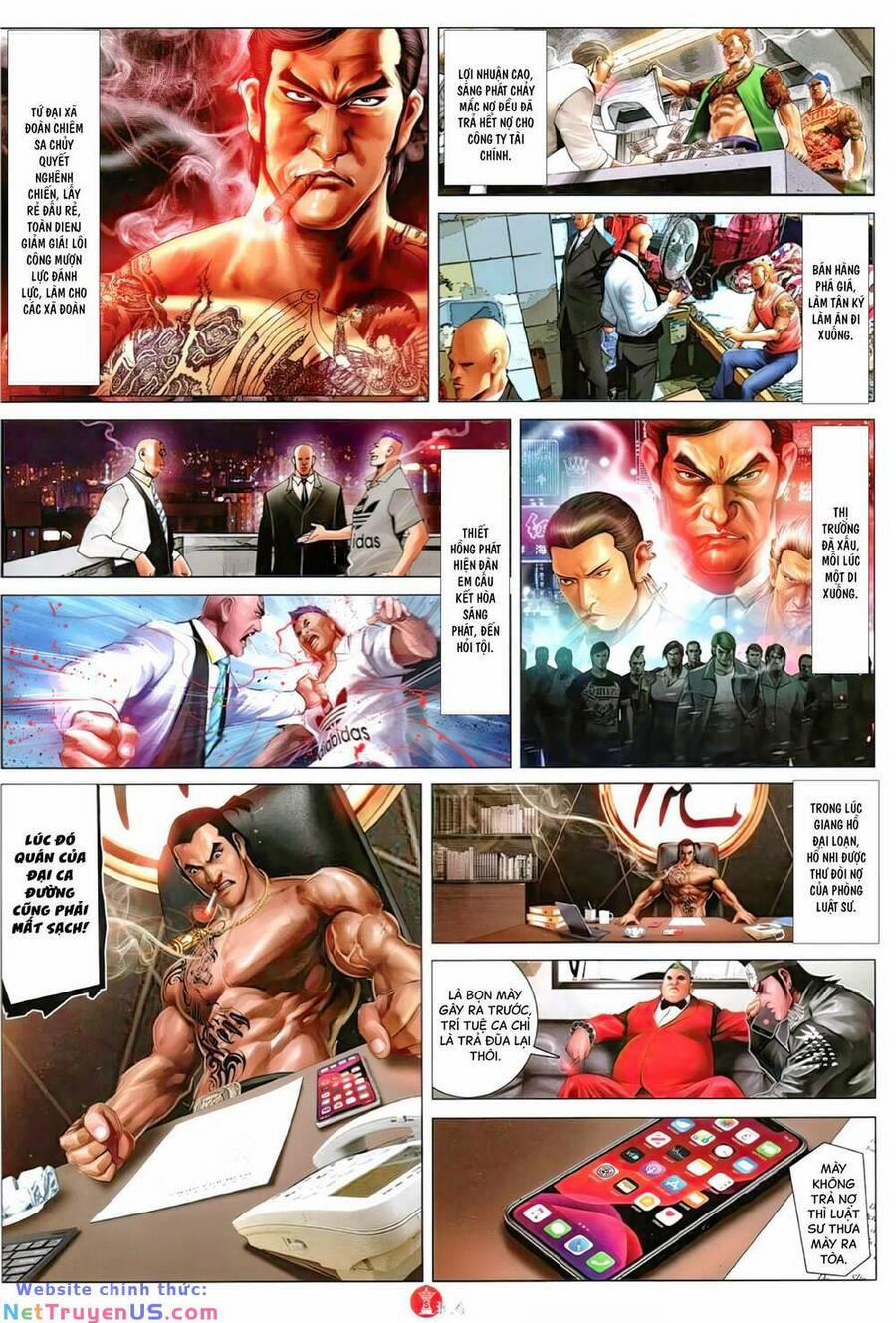 Hỏa Vũ Diệu Dương 1135 trang 2