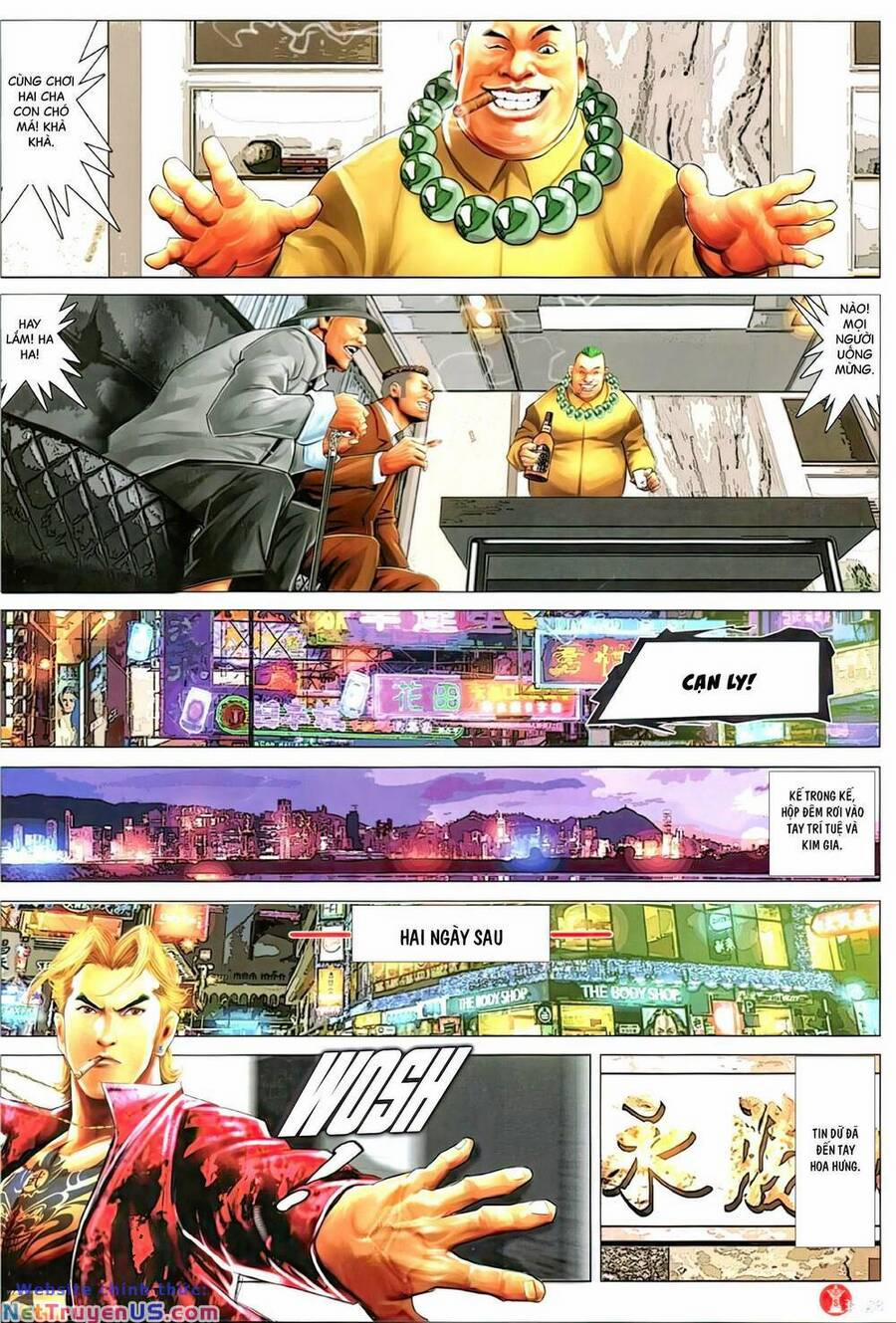 Hỏa Vũ Diệu Dương 1135 trang 24