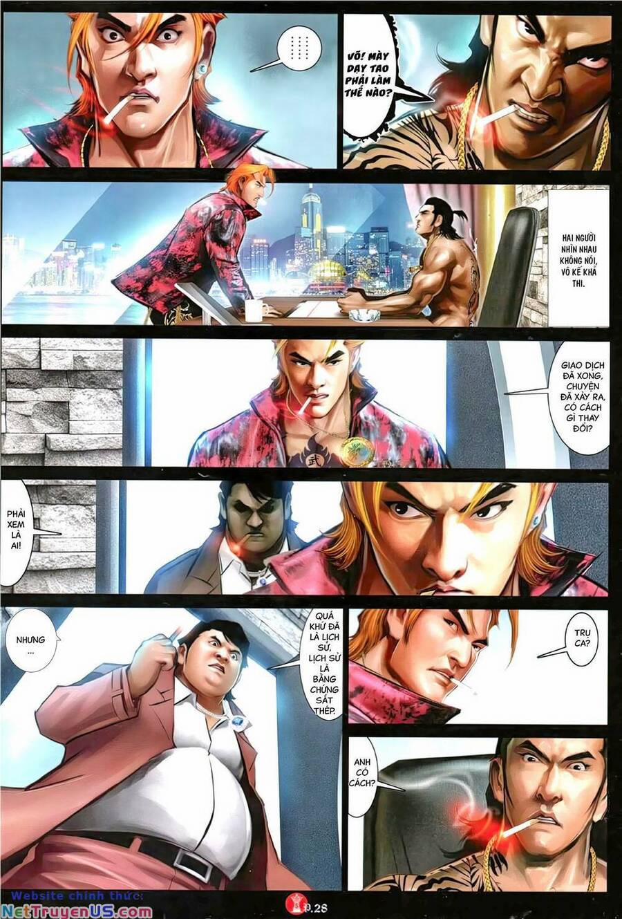 Hỏa Vũ Diệu Dương 1135 trang 26