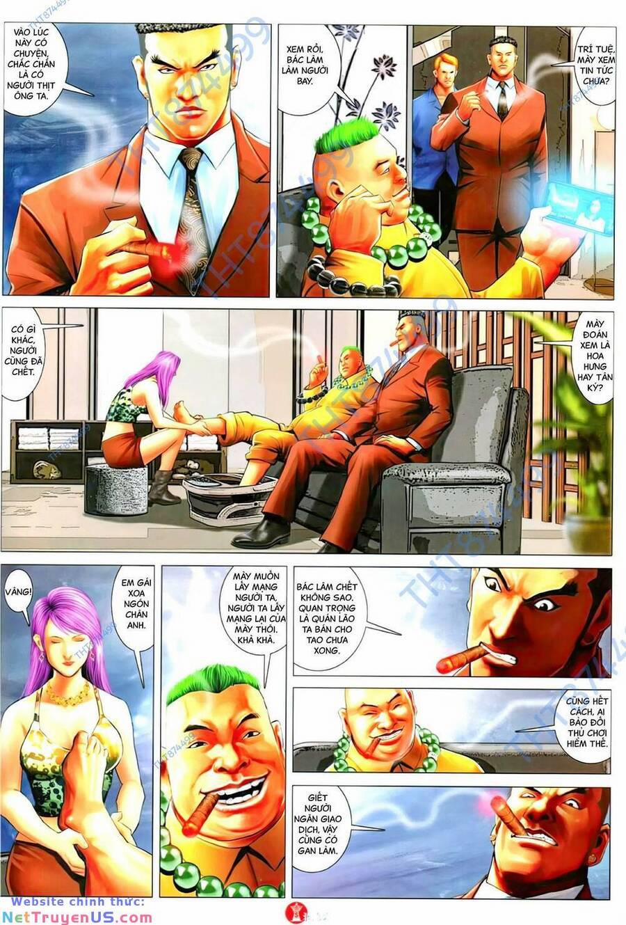 Hỏa Vũ Diệu Dương 1136 trang 10