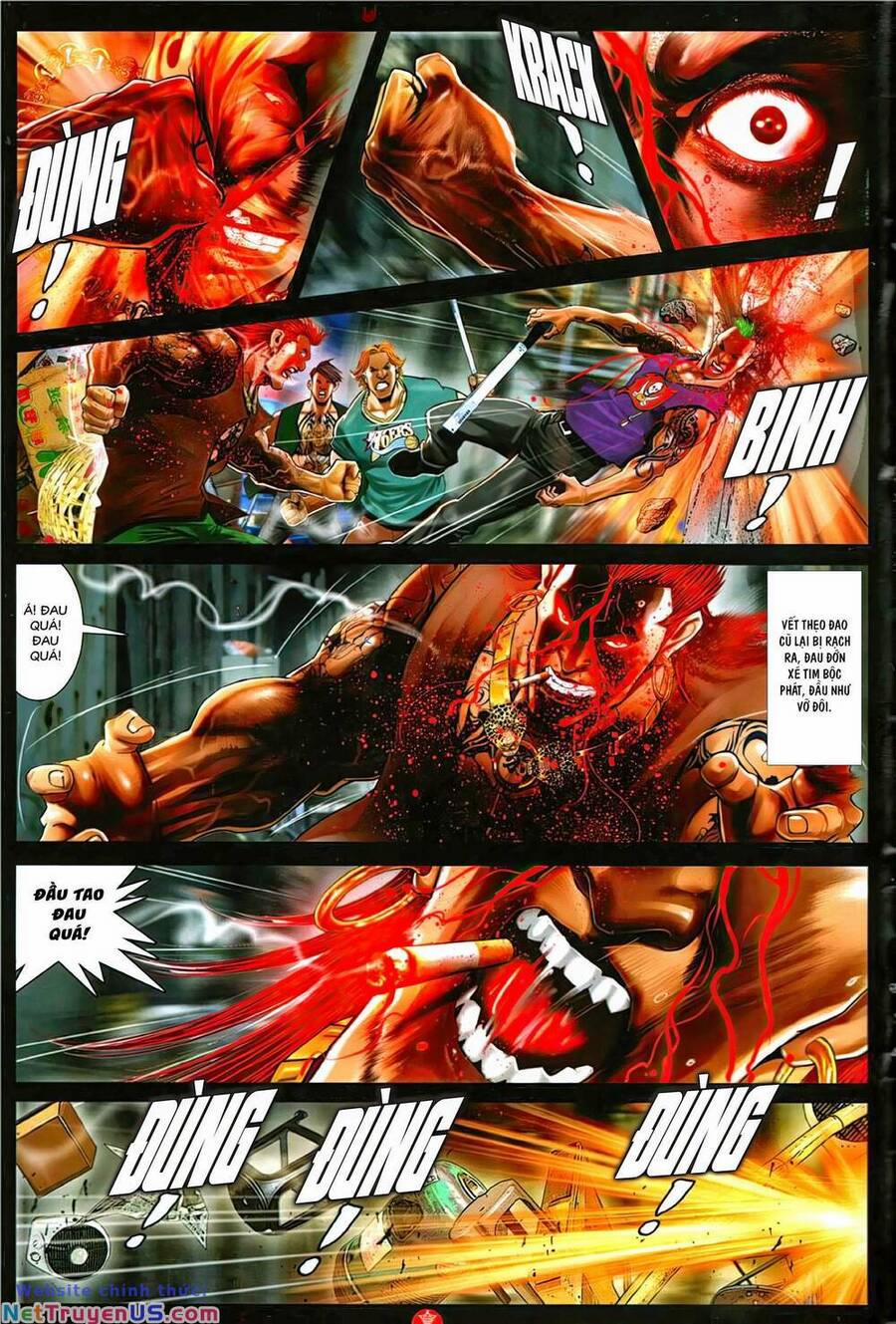 Hỏa Vũ Diệu Dương 1136 trang 19