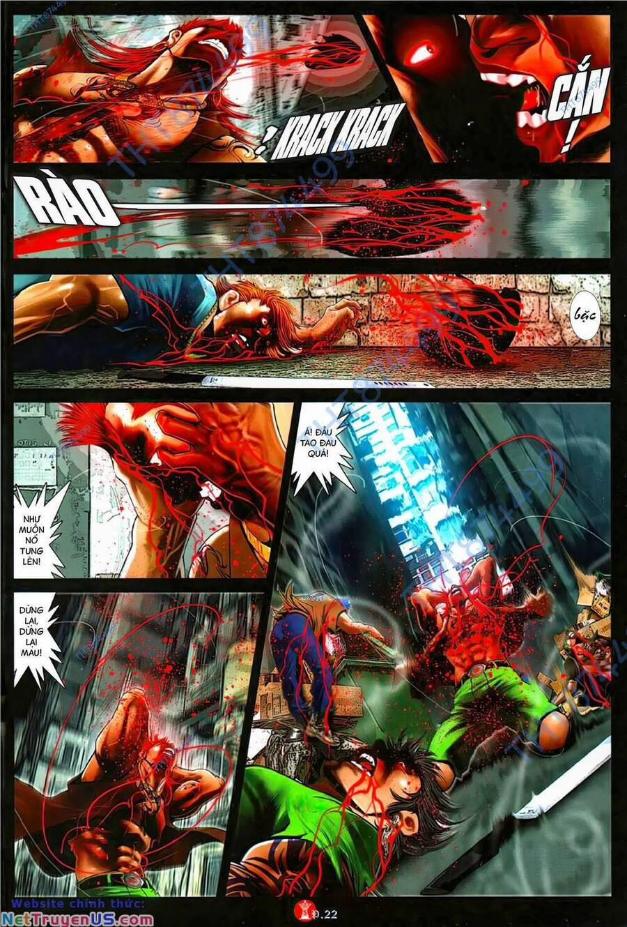 Hỏa Vũ Diệu Dương 1136 trang 20