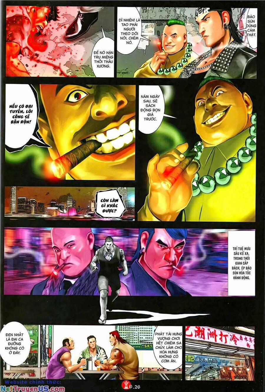 Hỏa Vũ Diệu Dương 1136 trang 24