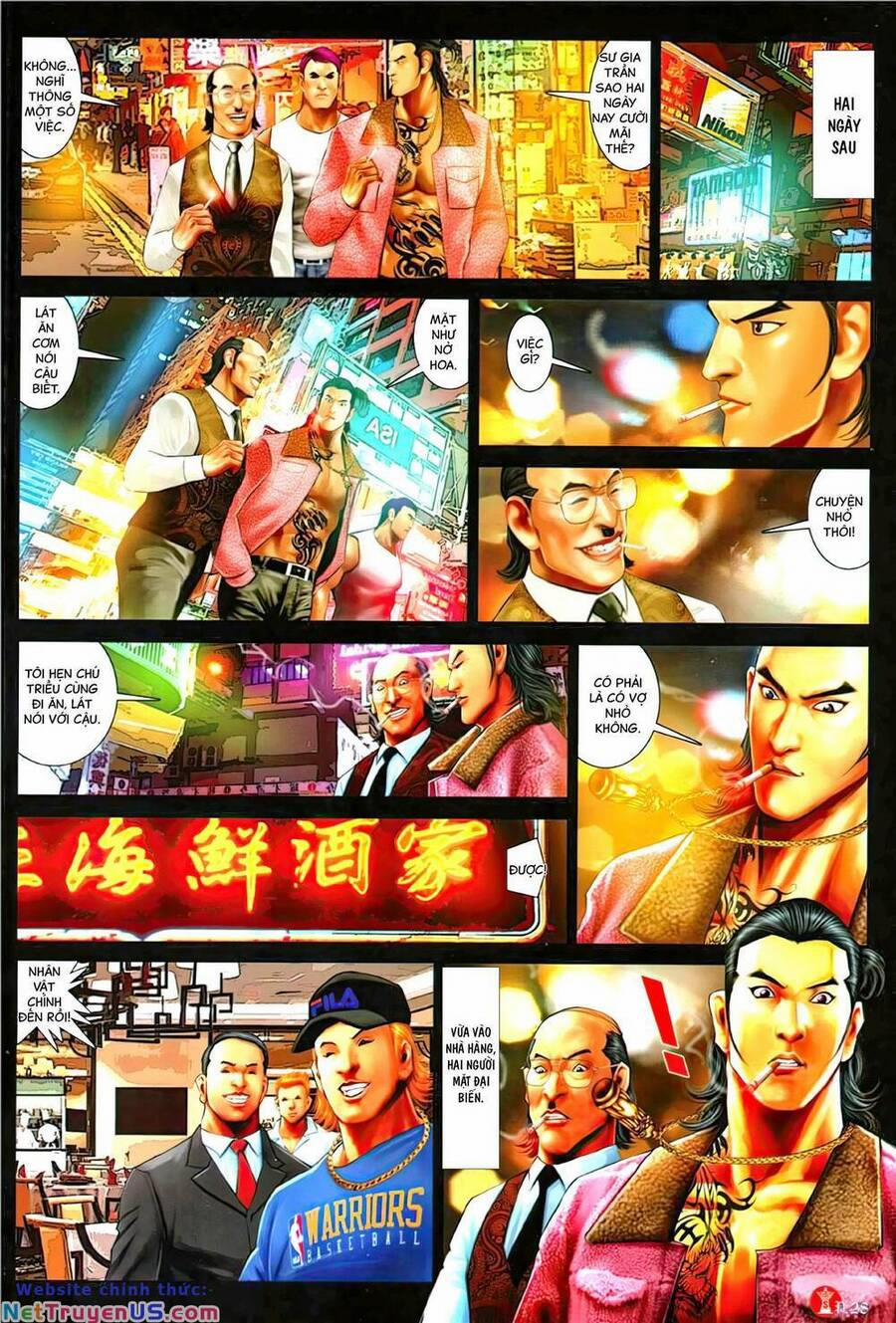 Hỏa Vũ Diệu Dương 1136 trang 26