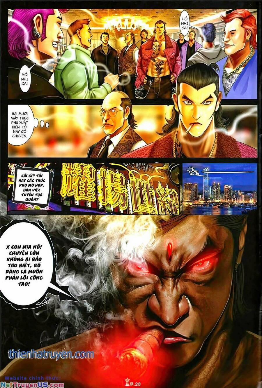 Hỏa Vũ Diệu Dương 1136 trang 27