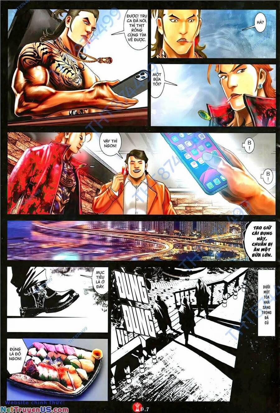 Hỏa Vũ Diệu Dương 1136 trang 5