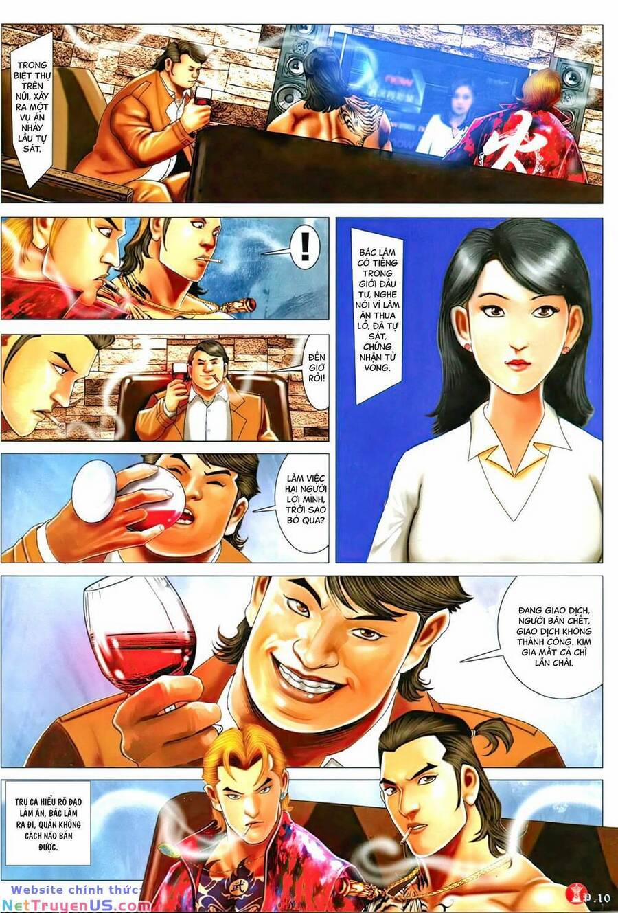 Hỏa Vũ Diệu Dương 1136 trang 8