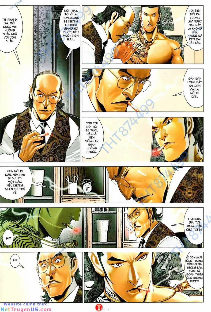 Hỏa Vũ Diệu Dương 1137 trang 10