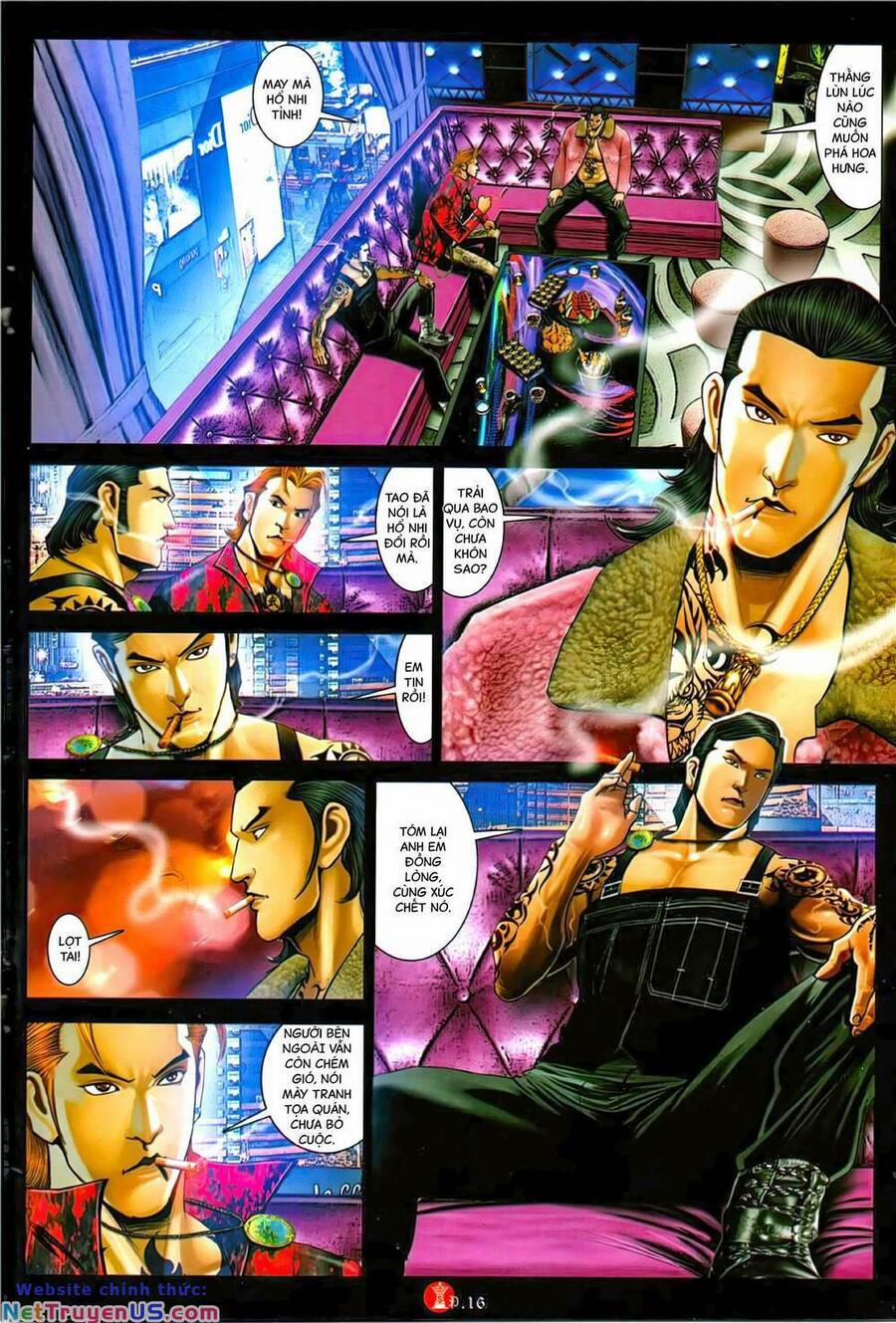 Hỏa Vũ Diệu Dương 1137 trang 14