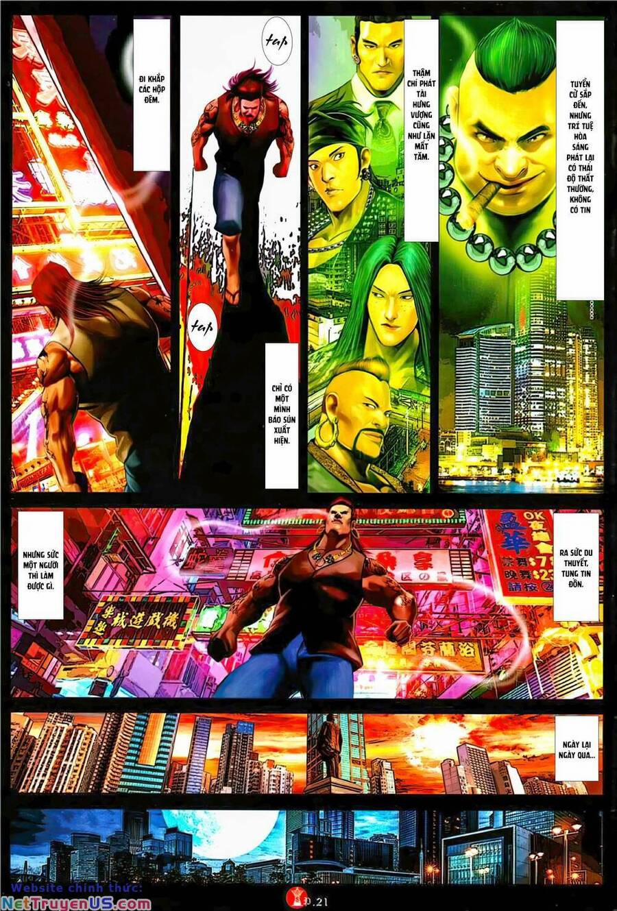 Hỏa Vũ Diệu Dương 1137 trang 19