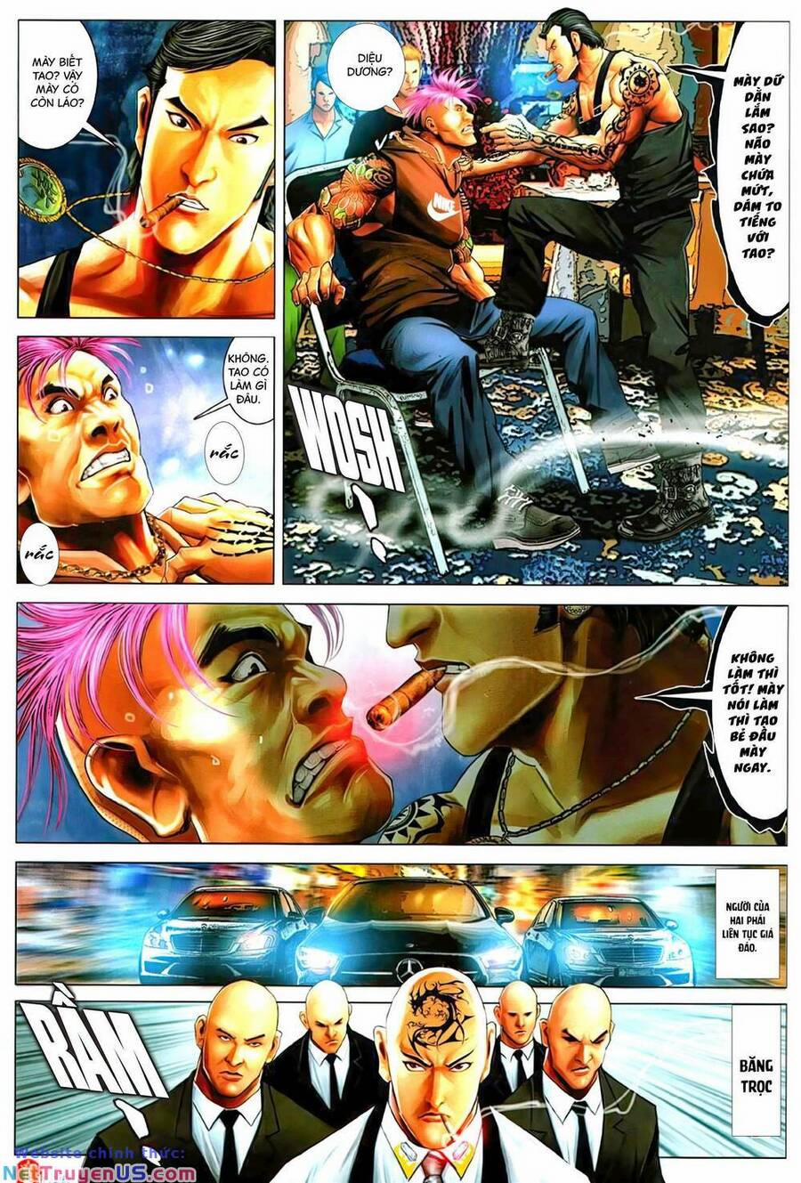 Hỏa Vũ Diệu Dương 1137 trang 23