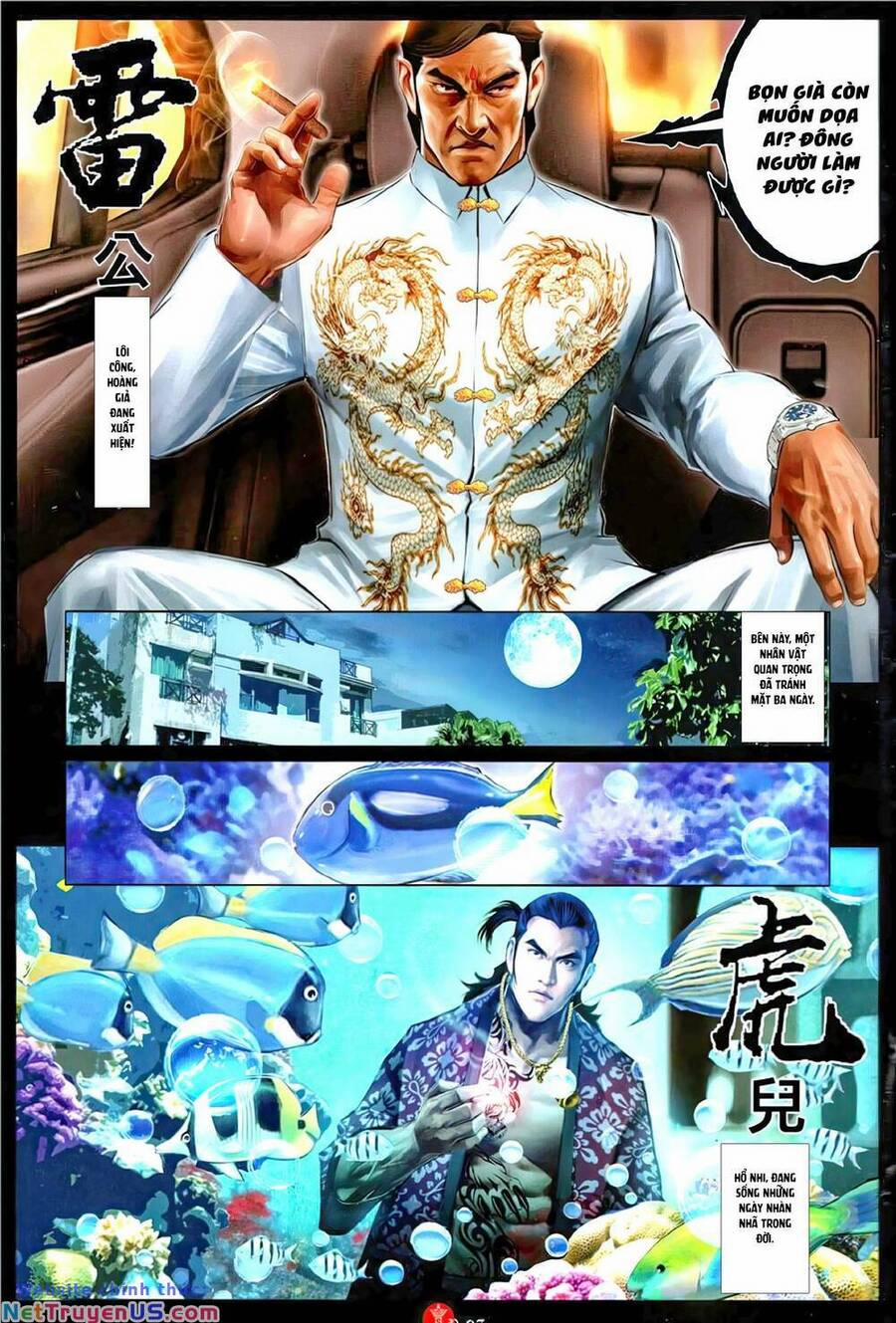 Hỏa Vũ Diệu Dương 1137 trang 25