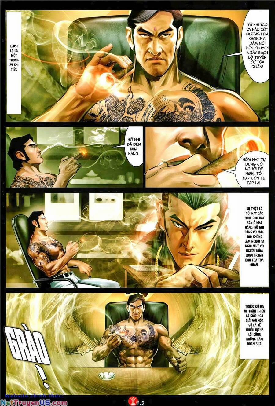 Hỏa Vũ Diệu Dương 1137 trang 3