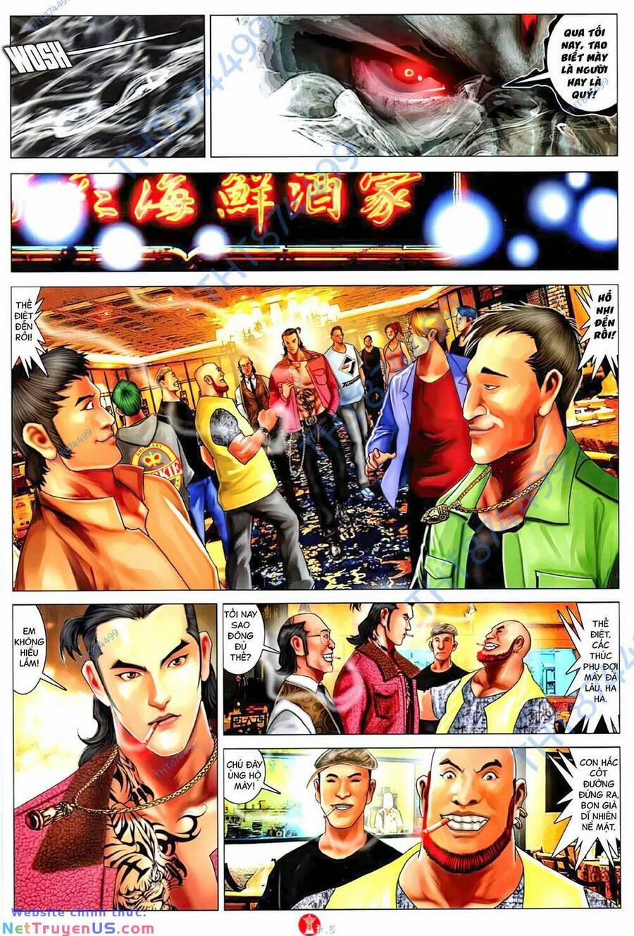 Hỏa Vũ Diệu Dương 1137 trang 4