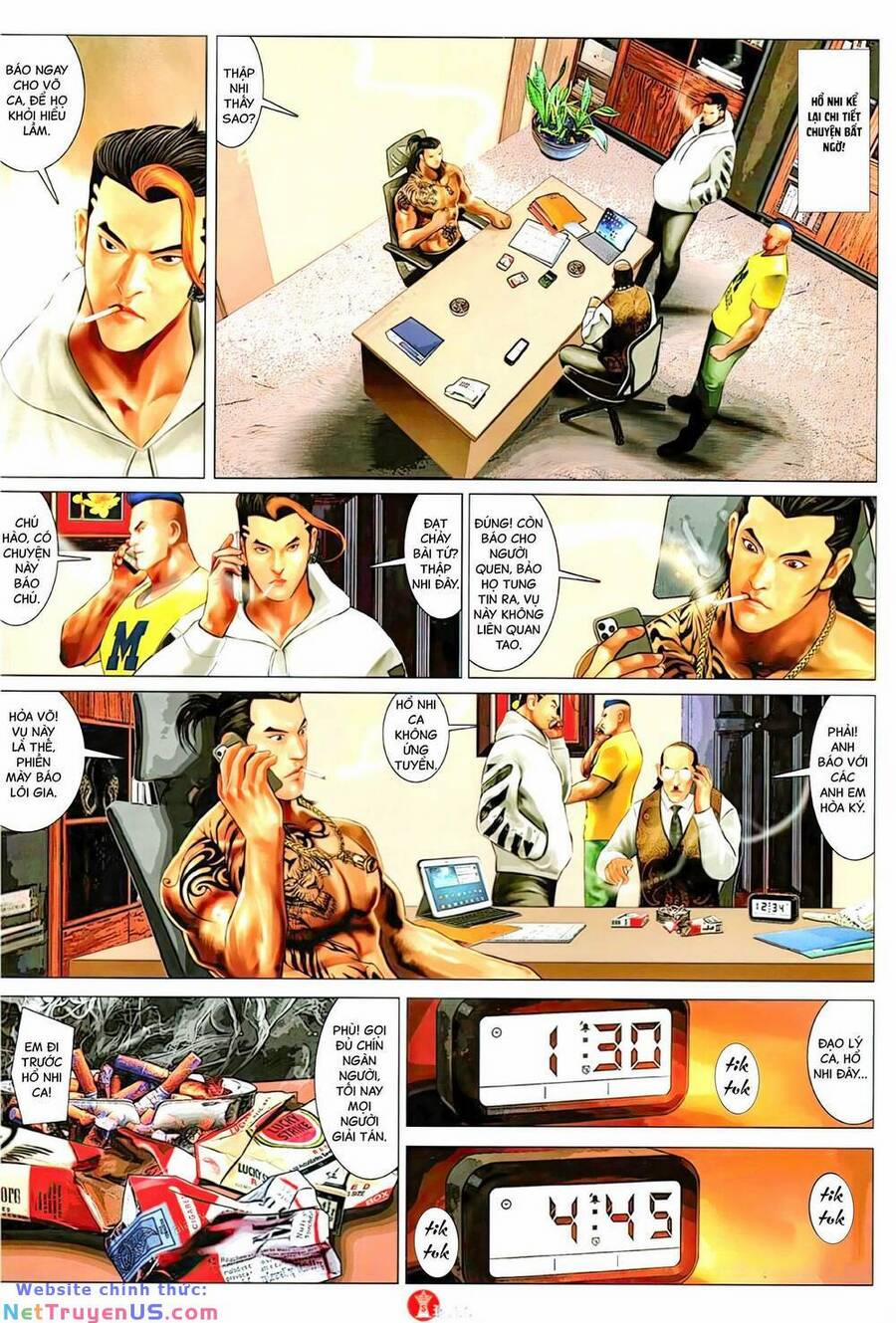 Hỏa Vũ Diệu Dương 1137 trang 8