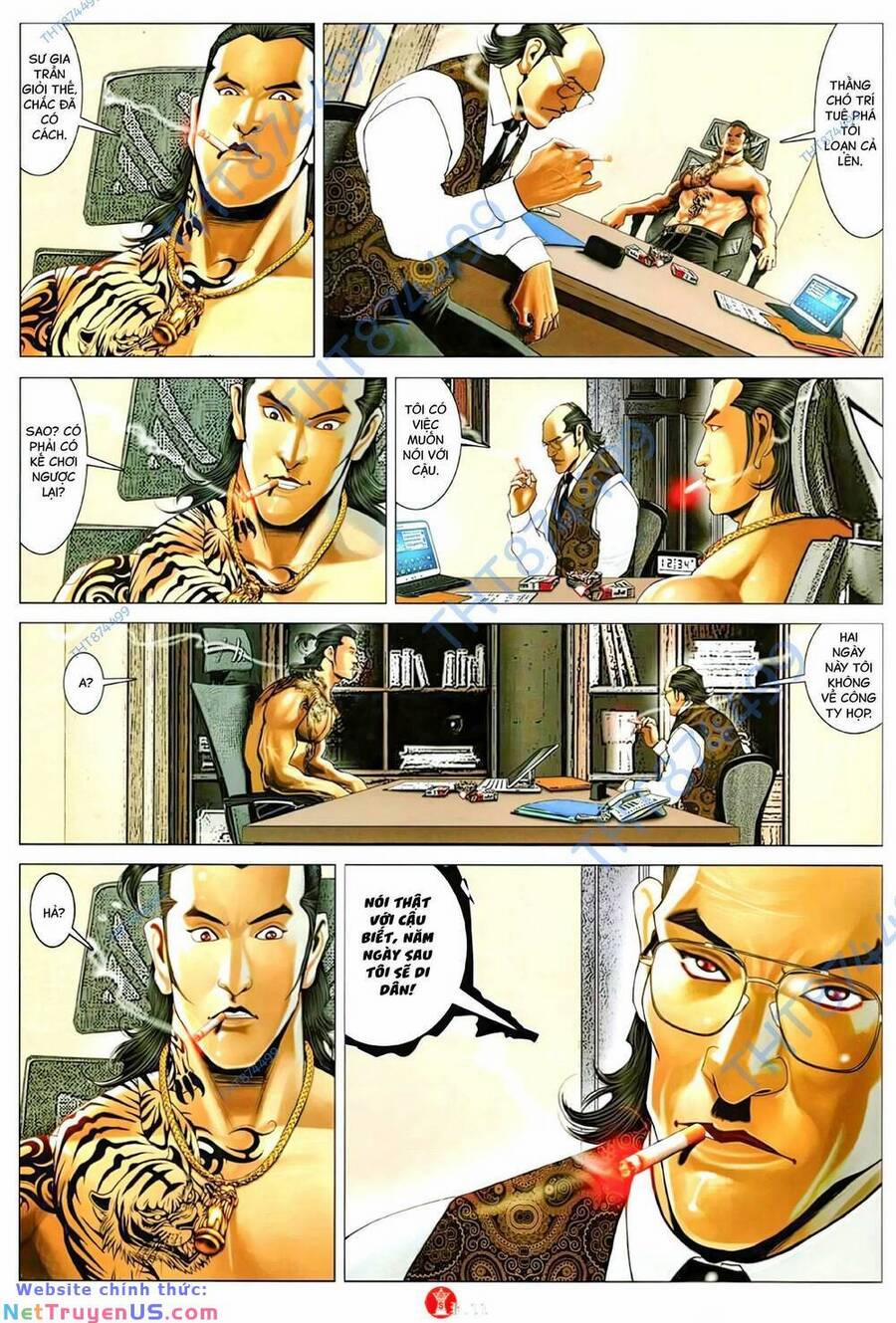 Hỏa Vũ Diệu Dương 1137 trang 9