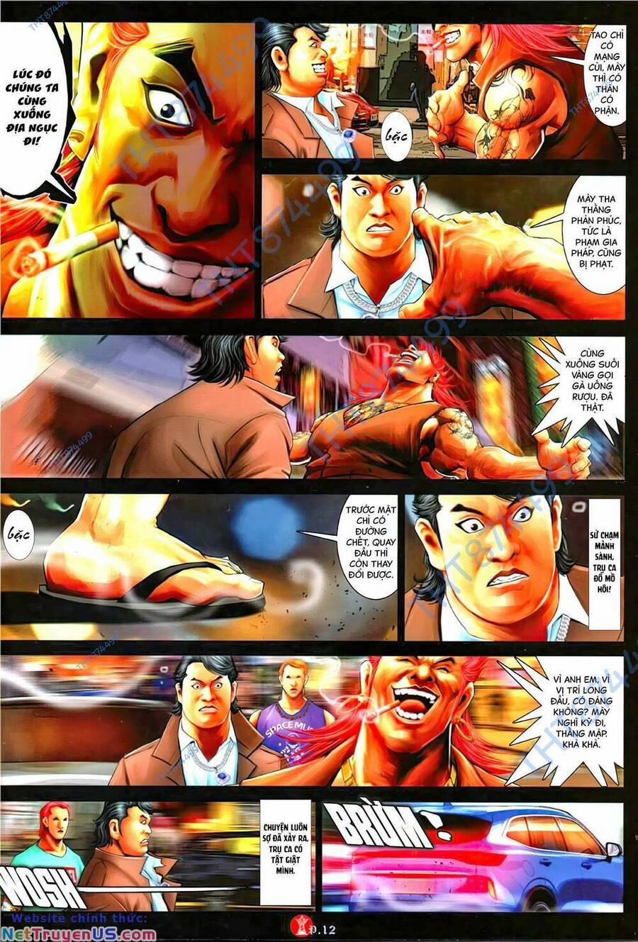 Hỏa Vũ Diệu Dương 1138 trang 10