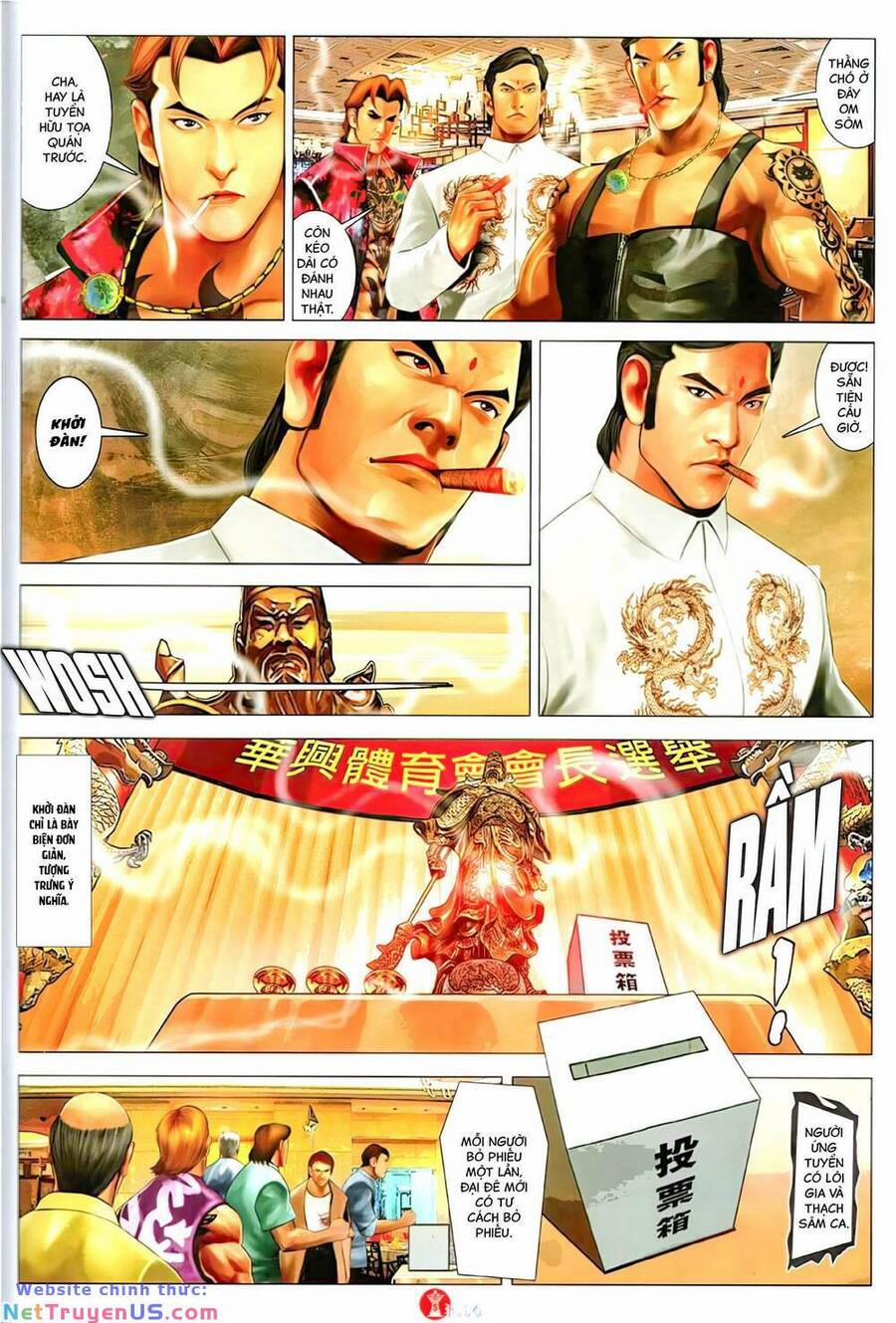 Hỏa Vũ Diệu Dương 1138 trang 12