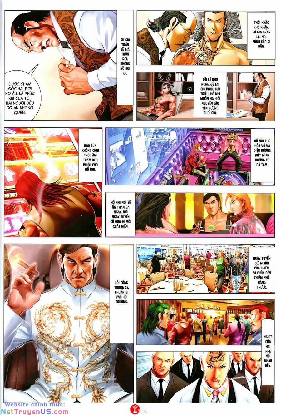 Hỏa Vũ Diệu Dương 1138 trang 2