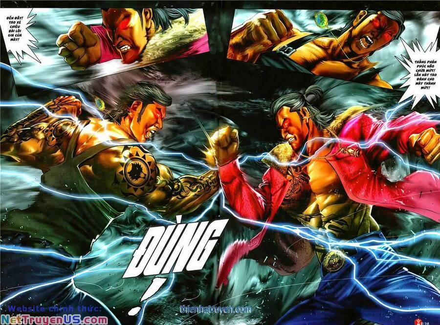 Hỏa Vũ Diệu Dương 1138 trang 24