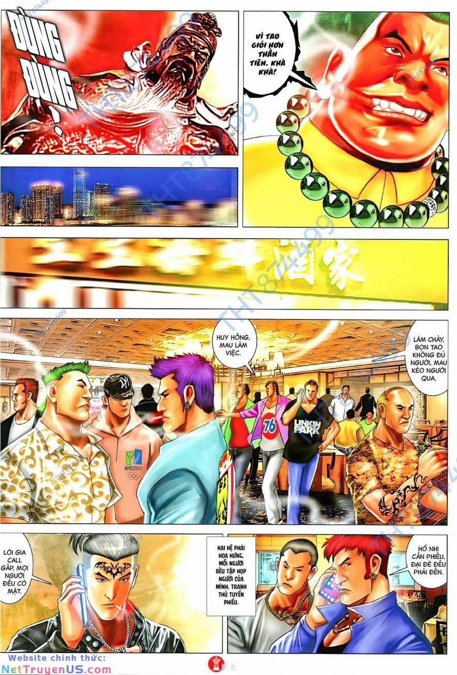 Hỏa Vũ Diệu Dương 1138 trang 4