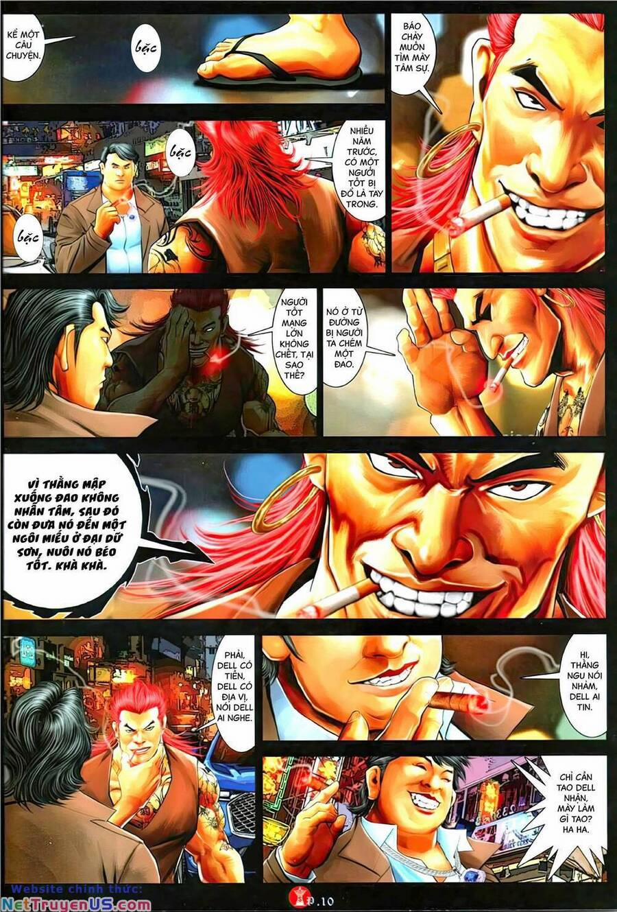 Hỏa Vũ Diệu Dương 1138 trang 8