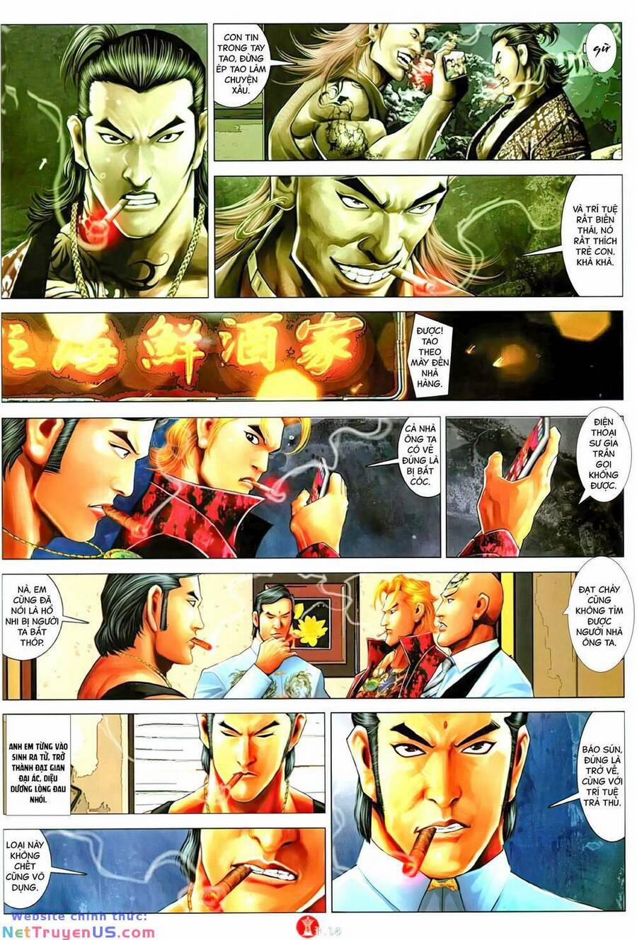 Hỏa Vũ Diệu Dương 1139 trang 13