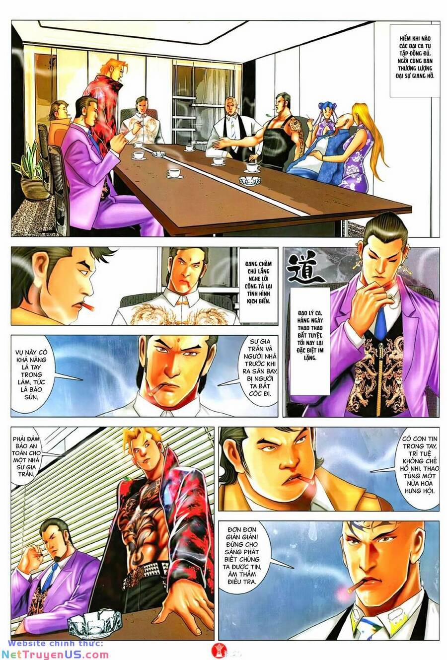 Hỏa Vũ Diệu Dương 1139 trang 17