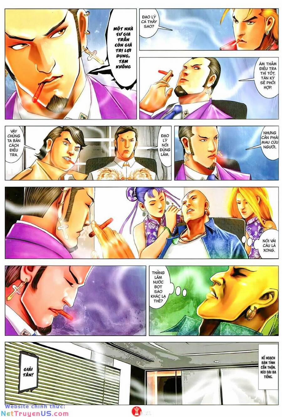 Hỏa Vũ Diệu Dương 1139 trang 18