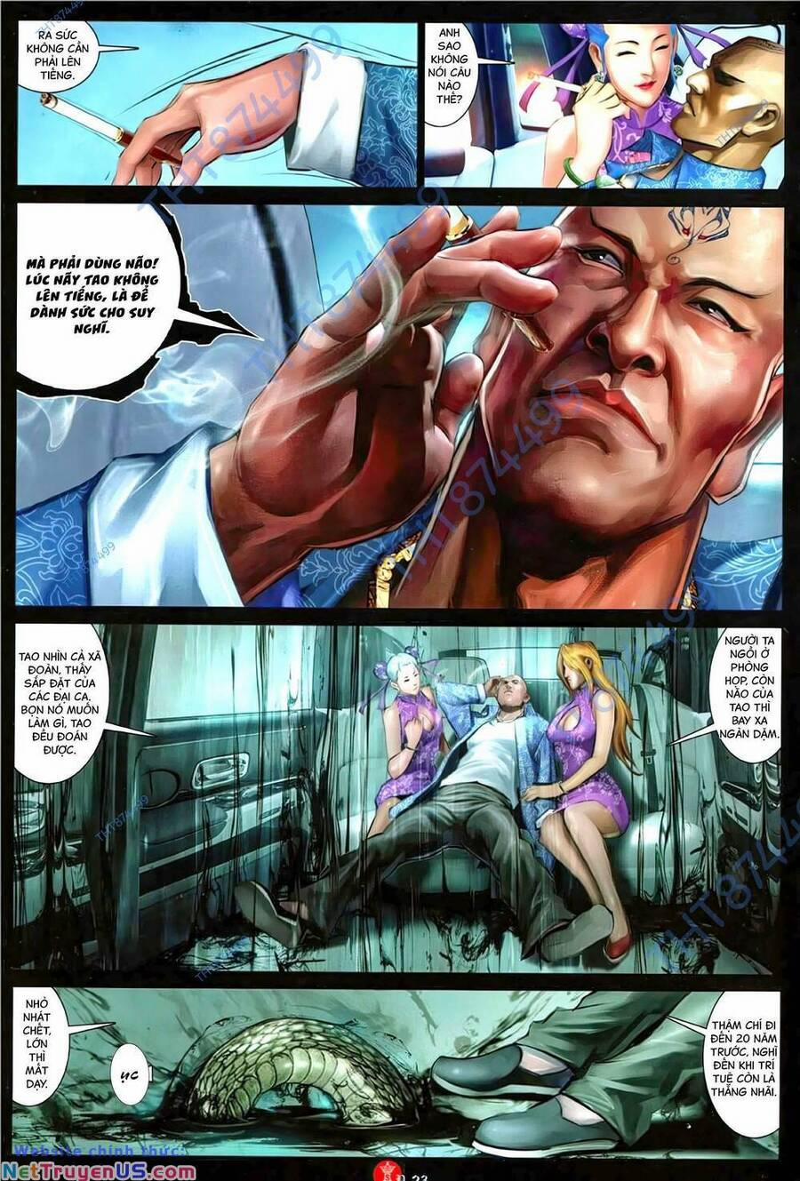 Hỏa Vũ Diệu Dương 1139 trang 20