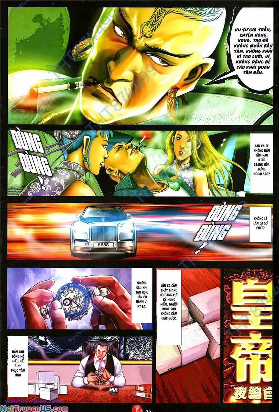 Hỏa Vũ Diệu Dương 1139 trang 22