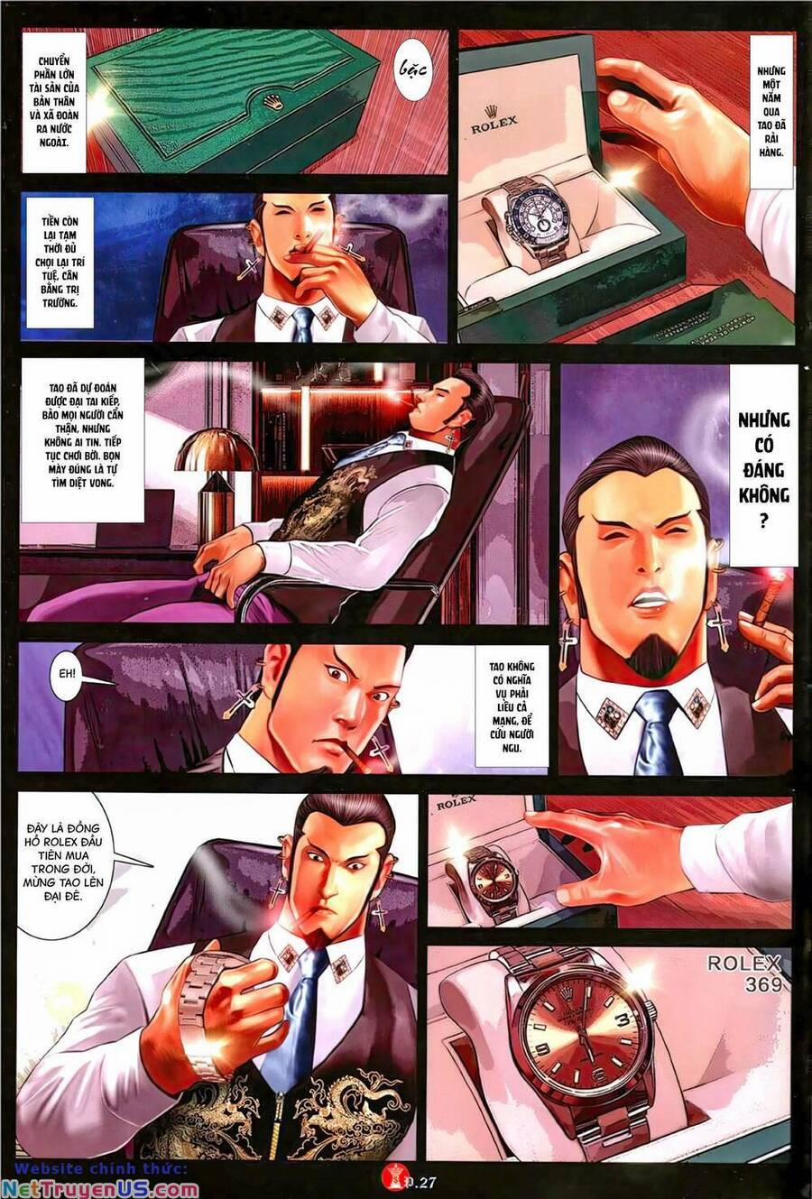 Hỏa Vũ Diệu Dương 1139 trang 24