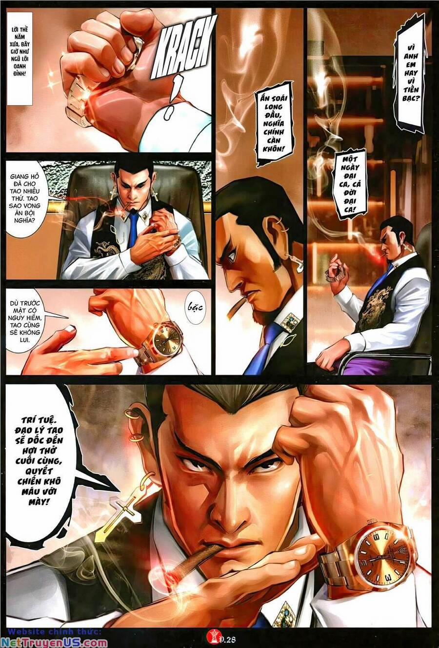 Hỏa Vũ Diệu Dương 1139 trang 25