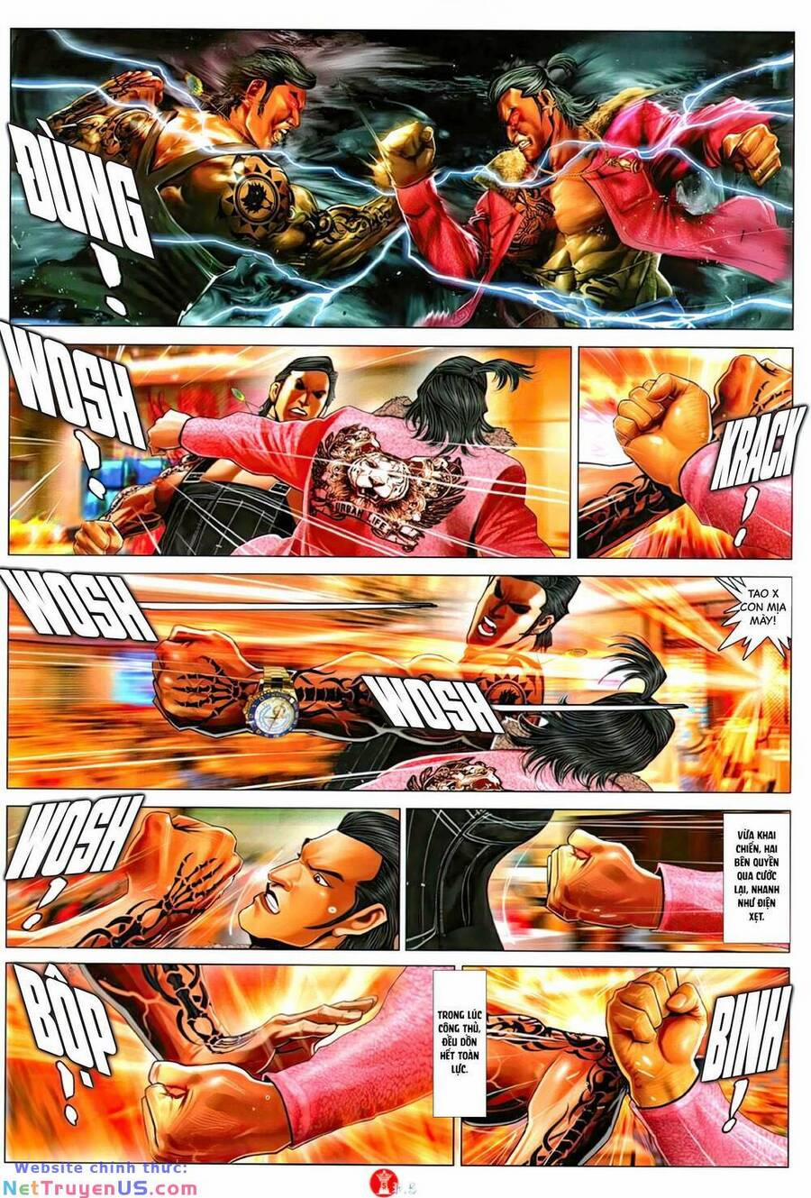 Hỏa Vũ Diệu Dương 1139 trang 3