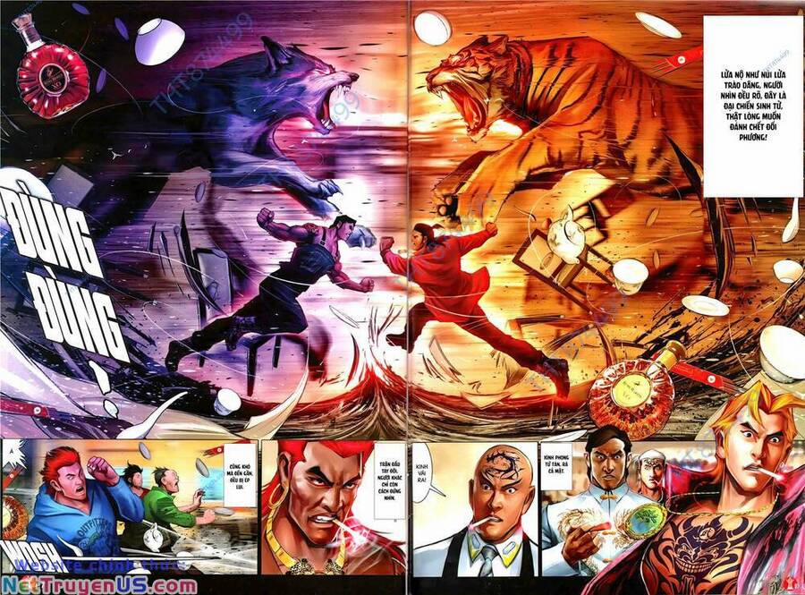 Hỏa Vũ Diệu Dương 1139 trang 4