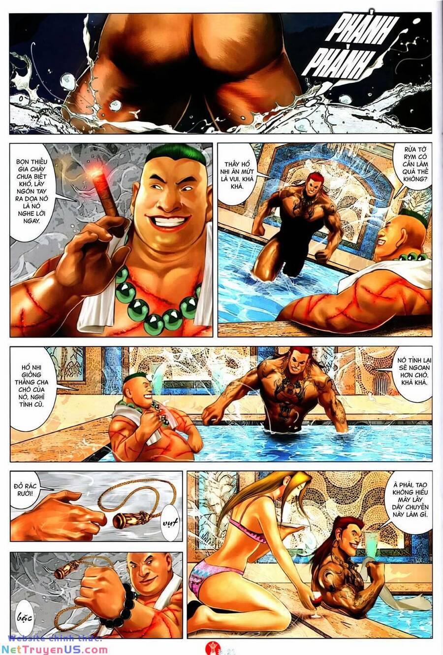 Hỏa Vũ Diệu Dương 1140 trang 19