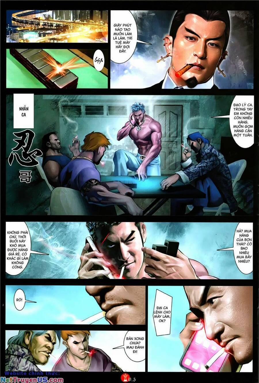 Hỏa Vũ Diệu Dương 1140 trang 3